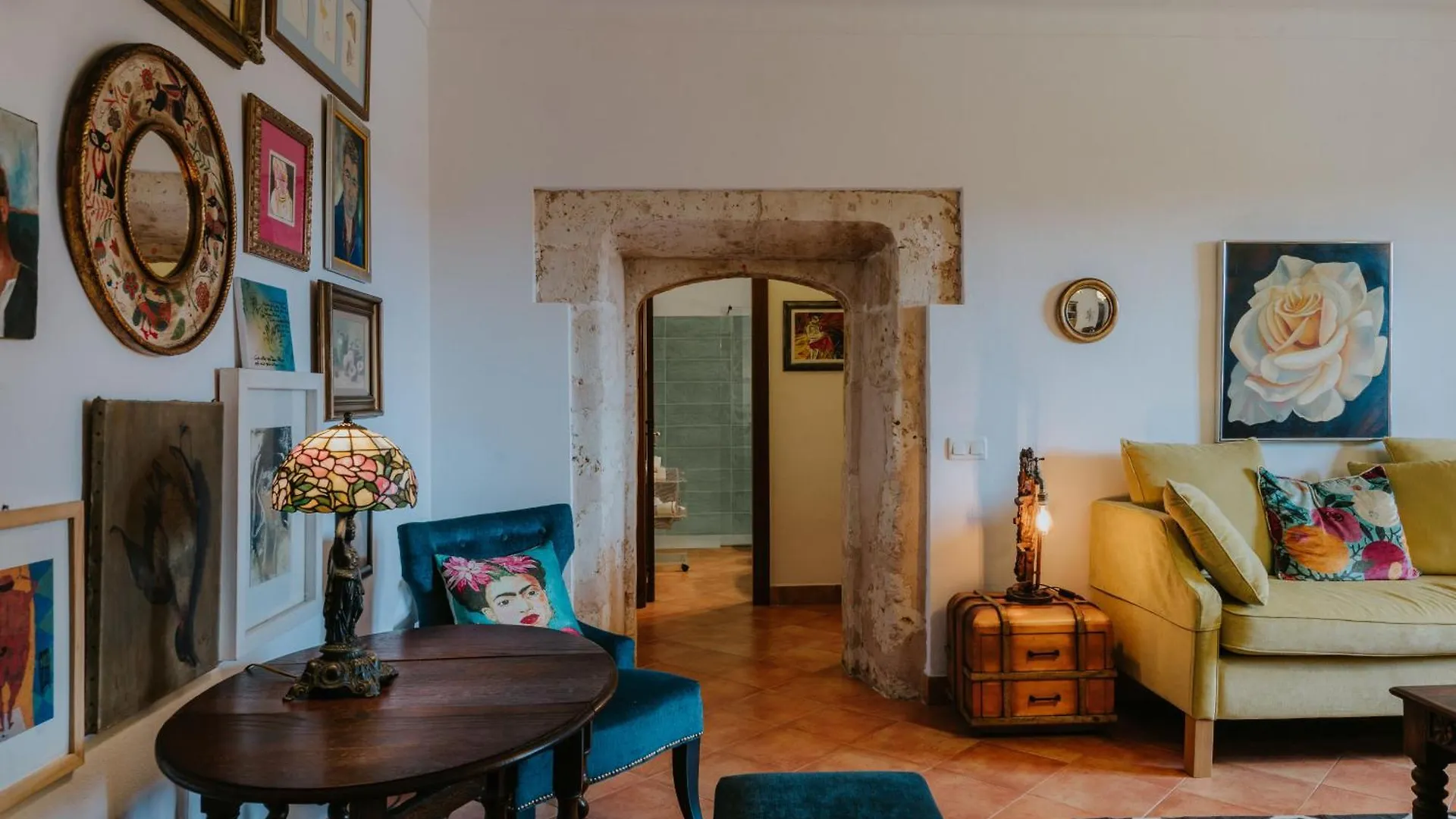 Bed & Breakfast Suite Tramuntana Im Es Llobets Llucmajor